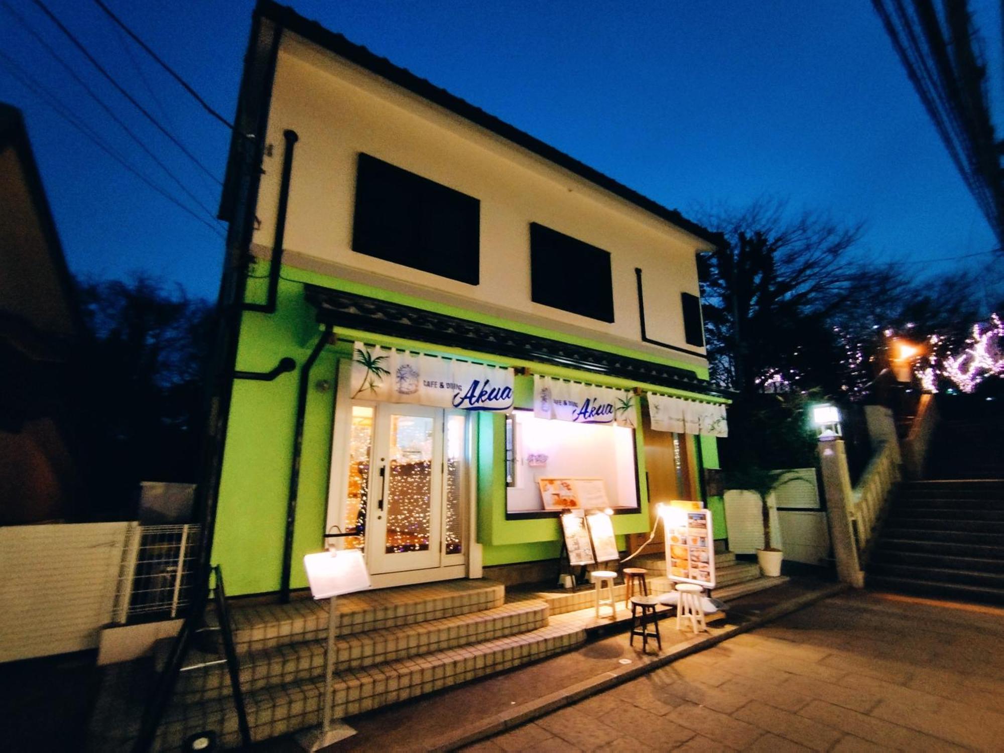 江の島の頂上から海を眺める一棟ヴィラ 一組限定貸切 The Enoshima Villa Ao Fujisawa Exterior photo